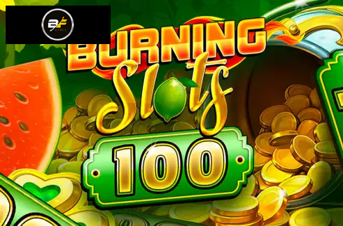 Burning Slots 100